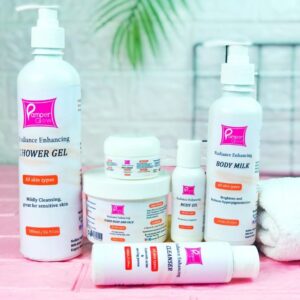 The Radiance Skincare Kit